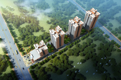 关于倚泰华庭建设工程设计方案的公示